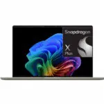 Laptop Asus Zenbook Ux3407qa- x1p512 Snapdragon X Plus X1p-42-100 512gb Ssd 16gb 14" (1920x1200) Win11 Zabriskie Beige Teclado Iluminado Ingles - Ux3407qa-x1p512
