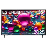 Televisor Tv Lg 55" 55ua8550psa 4k Uhd (3840 X 2160) Wi-fi 5, Bluetooth 5.0, 3 Hdmi (1 Con Earc/ allm), 1 Usb, Salida Óptica Digital, Rf In - 55ua8550psa
