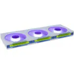 Ventilador Lian Li Uni Fan Sl- infinity Wireless 120 - Triple Pack (reverse Blade) - 2.4 Ghz Wireless Signal Argb Fan Control - Double Infinity Mirror - Low Noise - Controller Included - White (12rslin1w3w) - Fan - Fan-12i3wr - Lian-li - 840353048485 - 12rslin1w3w