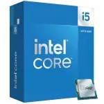 Procesador Intel Core I5-14400f (14va) 2.50ghz 20mb Ddr4/5 Fclga1700 Sin Video (bx8071514400f)