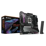 Mainboard Gigabyte Gaming B860m Aourus Elite Wifi 6e Ultra Lga1851 4ddr5 1 × Pcie 5.0 ×4 2 × Pcie 4.0 ×4 Wifi6 Bt V5.3 Usb4 Type-c Usb 3.2 Gen2 / Gen1 Usb 2.0- 9mb86mae6-00-g10