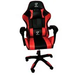 Silla Infinytek Ch-25rd Roja/negro- Ch-25rd