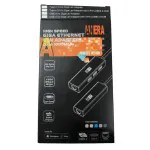 Adaptador De Red Usb A Rj45 Anera Usb 3.0 A Rj45 10/100/1000 Mbps - Ae-usb3.lg02