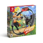 Cuerda Nintendo Switch Ring Fit Adventure Black - Hacrab3aa