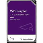 Disco Duro 1tb Sata Western Digital Purple Wd11purz 5400rpm 3.5" 256mb - Wd11purz