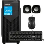 Cpu Desktop Computador De Escritorio Infinytek 5200 Intel Core I5 14400 (14va) Asus H610mf Ram 16gb Ssd 1tb 2.5" (incluye Teclado Y Mouse Usb) Ensamblado Y Configurado