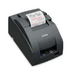 Impresora Epson Matricial Tmu220iid-022 – Usb Negra - C31cl28022