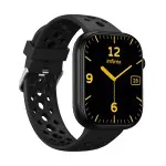Smart Watch Infinix Xw4l Black Bluetooth 5.3 Pantalla Ips 2.04" Resistente Al Agua Ip68100 Modos Sport - Xparw009dg