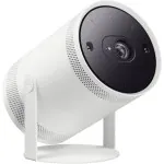 Proyector Samsung Freestyle Estilo Libre Para Negocio Y Hogares Fhd Hdr Smart Portable Projector White 230 Lumens Full Hd (1080p) 300:1 - Sp-lsp3blaxza