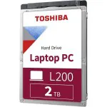 Disco Duro 2tb Toshiba 2.5" Bare Hd - Hdwl120uzsva