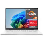 Laptop Asus Zenbook S 16” 3k Oled Touch Screen Laptop Copilot+ Pc Amd Ryzen Ai 9 365 24gb Memory 1tb Ssd Win 11 Scandinavian White - Um5606wa- s16.r3651tb