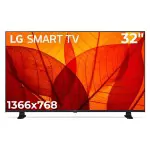 Televisor Tv Lg 32" Smart Tv Hdr 1366x768 Thinq Ai Wifi Bt 2hdmi Usb Webos - 32lr650bp