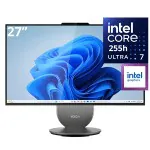 Aio Lenovo Yoga Intel Core Ultra 7 Series 2 255h Ram 16gb Ddr5 Lpddr5x 6400mhzt 1tb Ssd 27” 2.5k 2560 X 1440 (qhd) Gira 180 PosiciÓn Vertical (programadores) Quad Jbl Speakers Dobly Atmos (incluye Teclado Y Mouse Ingles) Wifi 7 Windows 11 Home - 198157048256 - F0j20012us