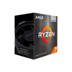 Procesador Amd Ryzen 7 5700 8 Core Multipack Open Box Cpu1246ab-m Sin Video *incluye Disipador- 100-100000743mpk