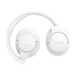 Headphone Jbl Tune 770 Bluetooth Con Diadema Con Micro TamaÑo Completo InalÁmbrico Cableado CancelaciÓn De Sonido Activo Conector De 3,5 Mm Black– Jblt770ncblkam