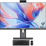 Barebone Aio Computador Todo En Uno Infinytek Genesis 5 243aiopc Placa H610 12va 13va 14va Ram Ddr4 Sodimm Ssd M.2 Nvme (no Incluye Memoria Ni Disco Ni Procesador)