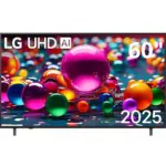 Televisor Tv Lg 60" 60ua8500psa 4k Uhd (3840 X 2160) 4k Wi-fi 5, Bluetooth 5.0, 3 Hdmi 1 , 1 Usb, Salida Óptica Digital, Rf In - 60ua8500psa