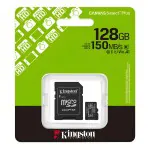 Memoria Micro Sd 128gb Kingston Sdcs3/128gb Select Pls Gen3 150r - Sdcs3/128gb