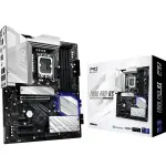 Mainboard Asrock Inc. Asrock Mb Z890 Pro Rs Z890 Lga1851 256gb Ddr5 Atx Retail Mb 291281 Z890 Pro Rs