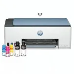 Impresora Hp 585 Smart Tank Wi- fi Multifuncion (sistema De Tinta Continua) Compatible Windows & Macos (1 Kit De Tintas Completo) (2 AÑos Respaldo Del Fabricante) - 1f3y4a#aky