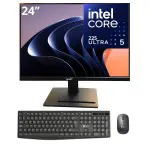 Aio Altek 24" 241aiopc Intel Ultra 5 225 H810 512 Gb Ssd/ 16 Gb Ddr4 3200 Ghz / (incluye Teclado Y Mouse Inalambrico) Free Dos -241aiopcultra5