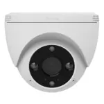 Camara De Video Vigilancia Ezviz H4 Domo Fija Ezviz 3mp L 2,8mm Color Night Vision – All – 3667 – Cs-h4-r201-1h3wkfl