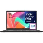 Laptop Msi Modern 15 H C2rmtg-401 Core™ 9 270h Ram 32gb Ssd 1 Tb 15.6" (1920x1080) Touchscreen Windows 11 Home Classic Black Backlit Keyboard - New Factory Sealed - 1 Year Manufacturer Warranty - C2rmtg-401us