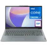 Laptop Lenovo Ideapad Slim 3 15irh10 Intel Core I7 13620h Ram Ddr5 16gb Ssd 512gb M.2 2242 Pcie® 4.0x4 Nvme 15.3" Wuxga 1 X Usb-c® 3.2 2 X Usb 3.2 1 X Hdmi Wi-fi® 6 Freedos Luna Grey - 83k100qclm