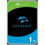 Disco Duro 1tb Seagate Skyhawk 3.5" Sata 256mb 5400rpm - St1000vx013