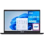Laptop Asus Vivobook Go 14 E410ka-cl4128 Intel Celeron® N4500 Ram 4gb Ssd 128gb Emmc 14" (1920x1080) Windows 11 Home Star Black - E410ka-cl4128