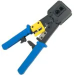 Remachadora Universal Rj45 C/ agujero-rj11/rj12 (376z) - Hd- tlp-208