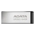 Flash Memory 64gb Adata Ur340 Aroy Usb 3.2 - Ur350-64g-rsr/bk