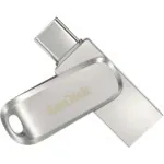 Flash Memory Sandisk 64gb Dual Drive Luxe - Sdddc4-064g-g46