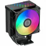 Ventilador/disipador Para Procesador Pccooler R400 Argb Bk 180w Tdp Cpu Air Cooler Fan- r400bk - Fan - Fan-r400bk - Pccooler - R400 Argb Bk