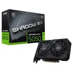 Tarjeta De Video Msi 8gb- Pci Express X16 - Nvidia - Geforce Rtx 5050 - 824142438336 - Componentes InformÁticos - Tarjetas De Video - 824142438336