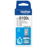 Tinta Brother Btd100c Cyan 48.8ml T430w / T730dw - Btd100c