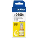 Tinta Brother Btd100y Yellow 48.8ml T430w / T730dw - Btd100y