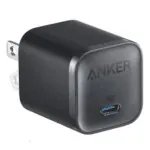 Adaptador De Corriente Anker Lithium For Universal 30w Usb C Black- A2147j11