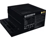 Fuente De Poder Certificada Lian-li Lian-li Ps Eg0850g Bk Edge Gold 850 Black 850w 80+gold Full Modular Atx Retail Ps 291994 Eg0850g Bk