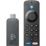 Tv Box Amazon Fire Tv Stick 4k Select Newest Model Streaming Device Streaming In 4k Ai- powered Search 8gb Free & Live Tv Black - B0c6w3d4rm