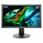 Monitor Acer K202q Bi 19.5" Led Hd+ (1600x900) Hdmi/vga - Um.ie0aa.004