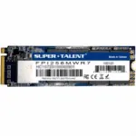 Disco Solido Super Talent Ex 256 Gb M.2 2280 Internal - Pci Express Nvme (pci Express Nvme 3.0 X4) | Sku Fpi256mwr7 - Ssd - Fpi256mwr7 - Supertalen - 841106110657 - Fpi256mwr7