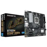Mainboard Gigabyte B760m D3hp Ddr4 4 Dimm Socket 1700- B760m D3hp Ddr4