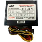 Fuente De Poder Altek Atx 900w (20-24 Pines) (idex2) (satax3) Black 8.5 (15 Alto X 14 Ancho X 14 Profundidad)