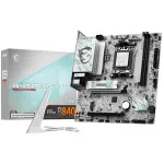 Mainboard Msi Amd B840m Gaming Socket Am5 Ddr5 Wifi 6e - 911-7e76-001