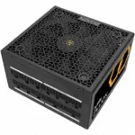 Fuente De Poder Super Flower Zillion Fg 1050w 80+ Gold, Full Modular, Atx 3.1 / Pcie 5.0, W/12v-2x6 Cable (2x8pin - 16pin Native Cables), Power Supply, Fdb Fan, Sf-1050z12fg, Black Version | Sku Ps-sf10z7 - Ps - Ps-sf10z7 - Superflowe - Sf-1050z12fg