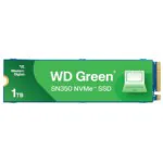 Disco Solido Western Digital 1tb Ssd Interno M.2 Green Sn350 Nvme 3.0x4 Wds100t2g0c - Wds100t2g0cw