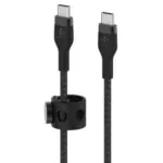 Cable Usb Belkin Boost Charge 24 Pin Usb-c (m) A 24 Pin Usb-c (m) 3 M Negro - Cab011bt3mbk