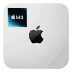 Desktop Apple Mac Mini 2024 Desktop M4 10-core Cpu With 10- core Gpu 512gb 16gb Mac Os Silver - New Factory Sealed - 1 Year Cobertura - Mu9e3ll/a