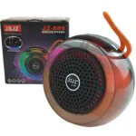 Parlante Jsjz Wireless Stereo Jz-888 Black-black Rgb-light - Z-888bkb